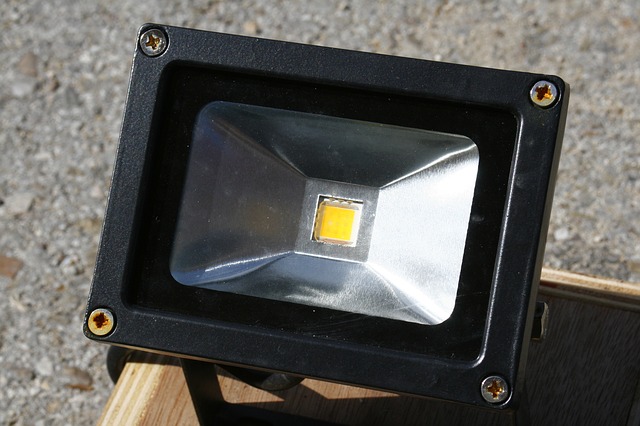 LED reflektor